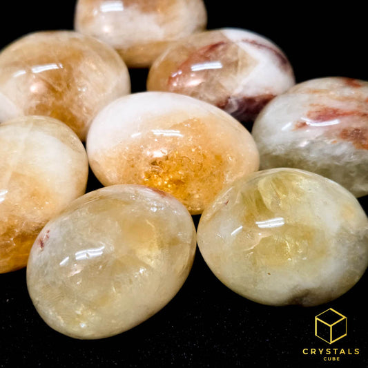 Citrine Tumble* - X-Large