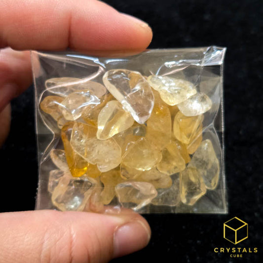 Citrine Chips