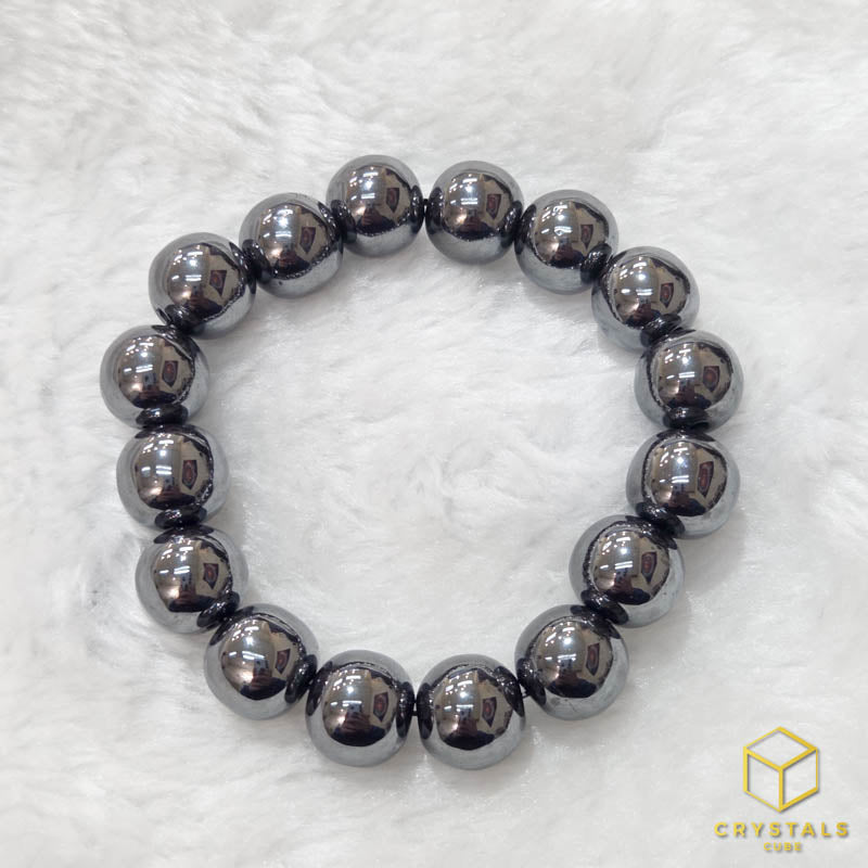 Hematite Bracelet