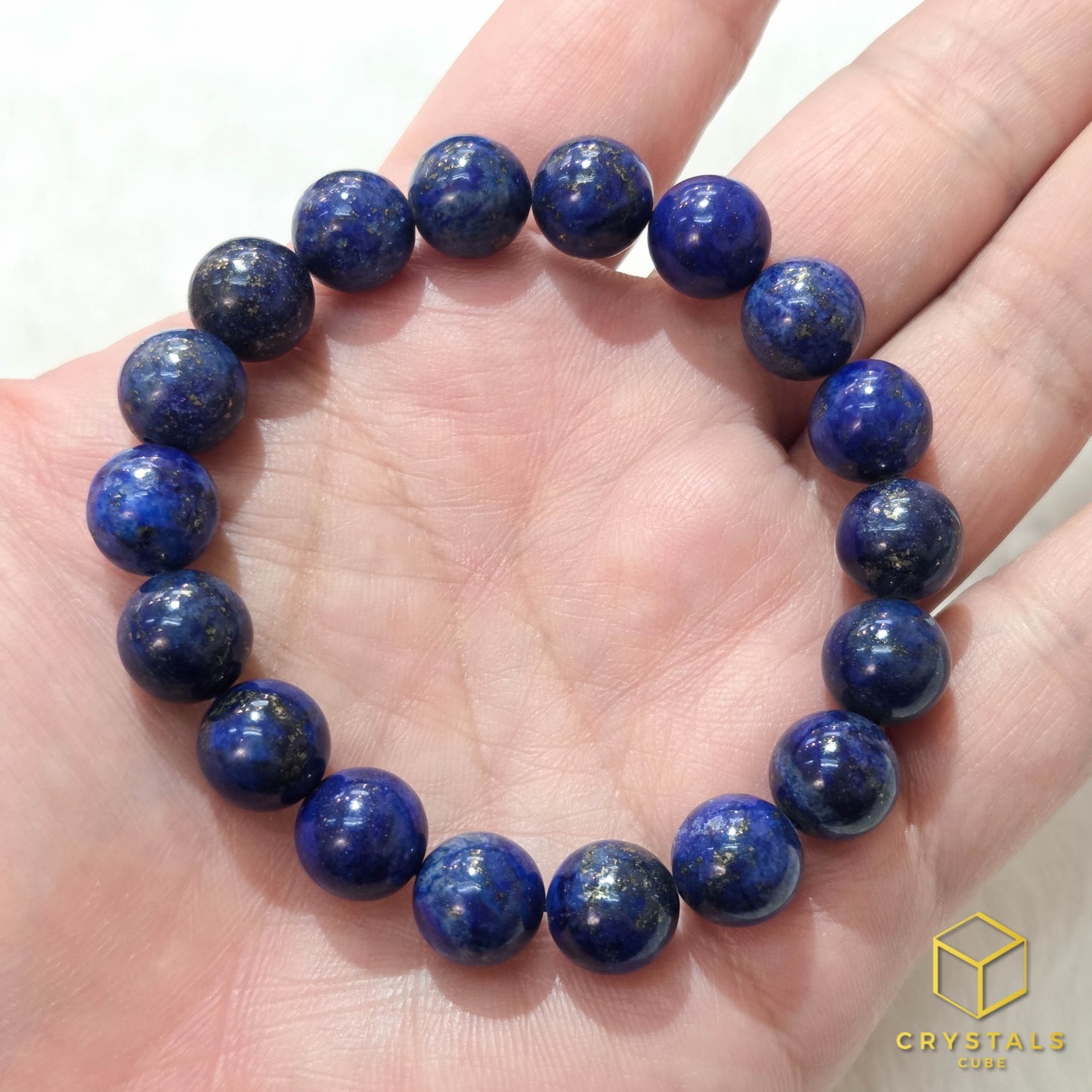 Lapis Lazuli* Bracelet
