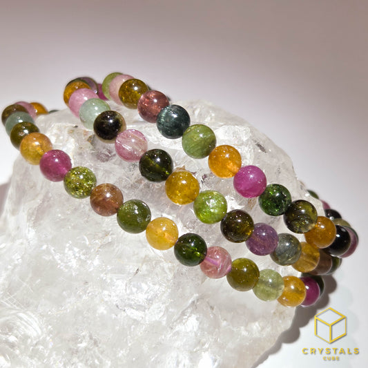 Tourmaline**** Bracelet - 5.5-5.8mm
