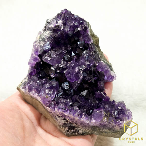 Amethyst*** Cluster