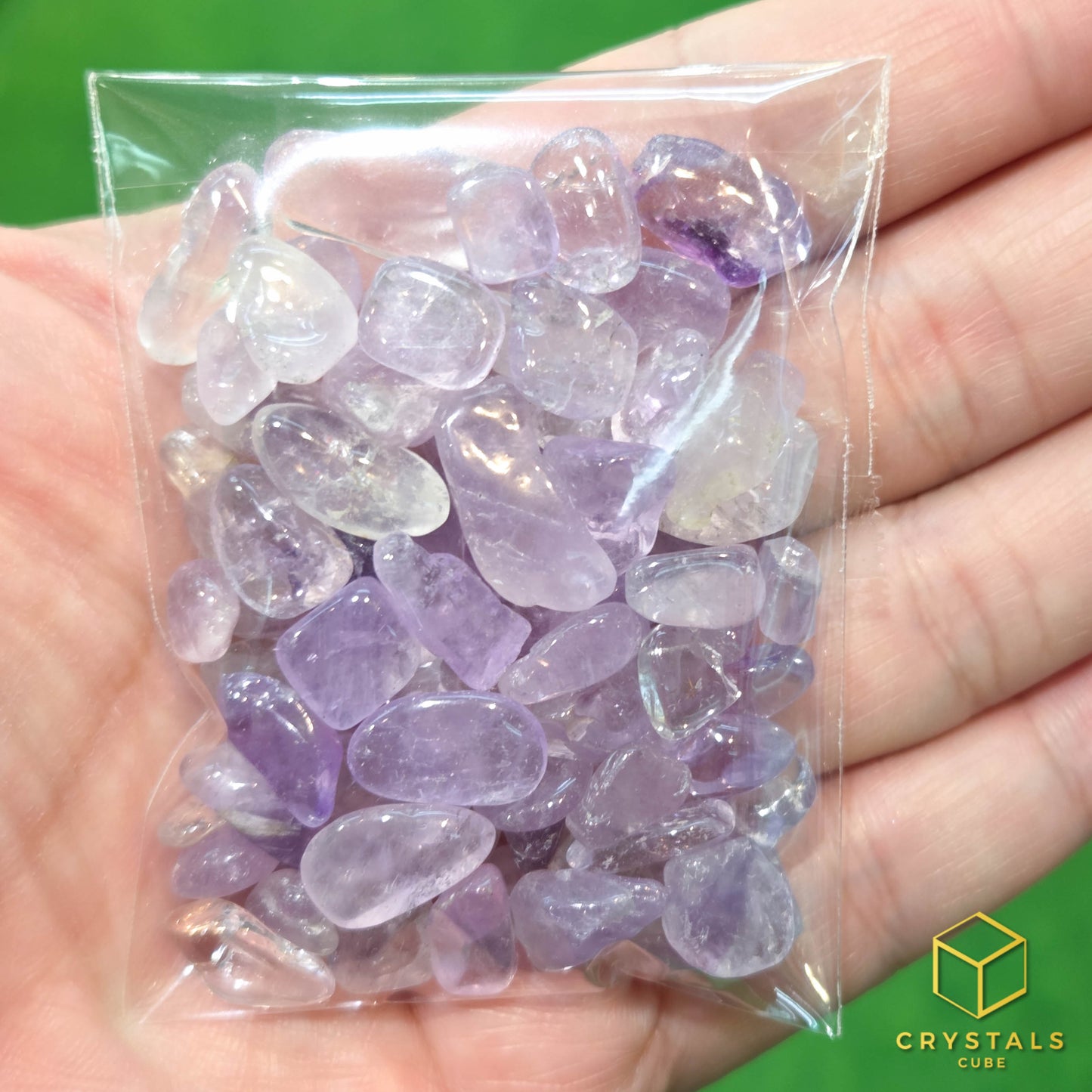 Amethyst Chips