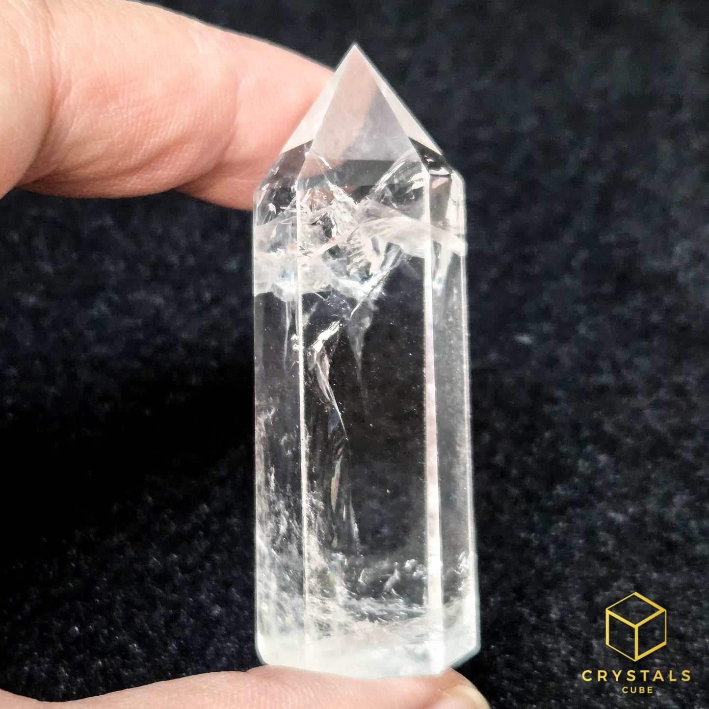 Clear Quartz Point