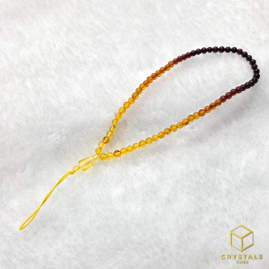 Amber Phone Strap