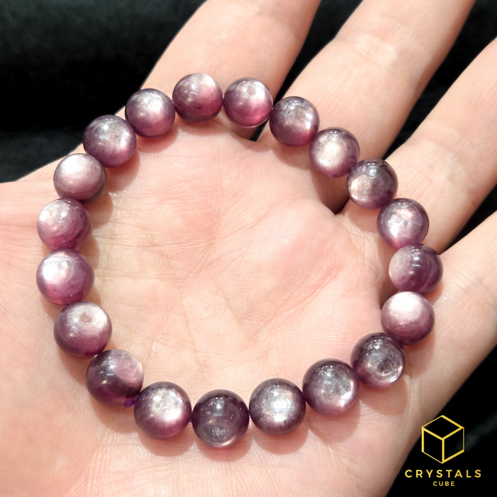 Lepidolite**** Bracelet