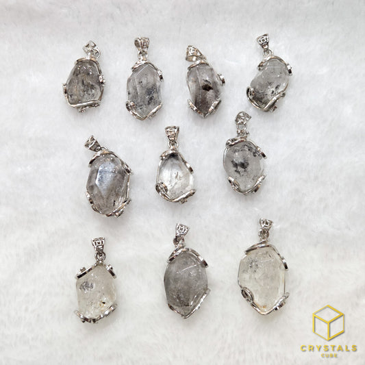 Herkimer Diamond Pendant