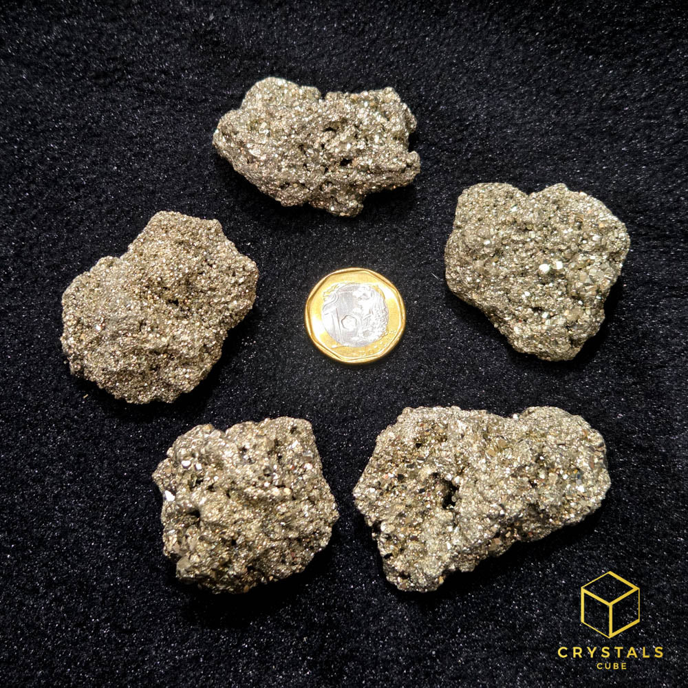 Pyrite*** Raw (Small)