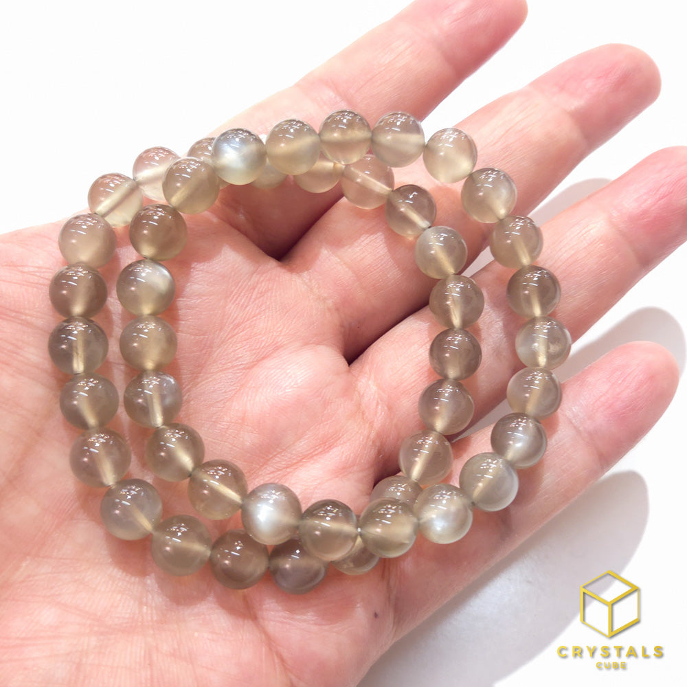 Moonstone(Grey)**** Bracelet