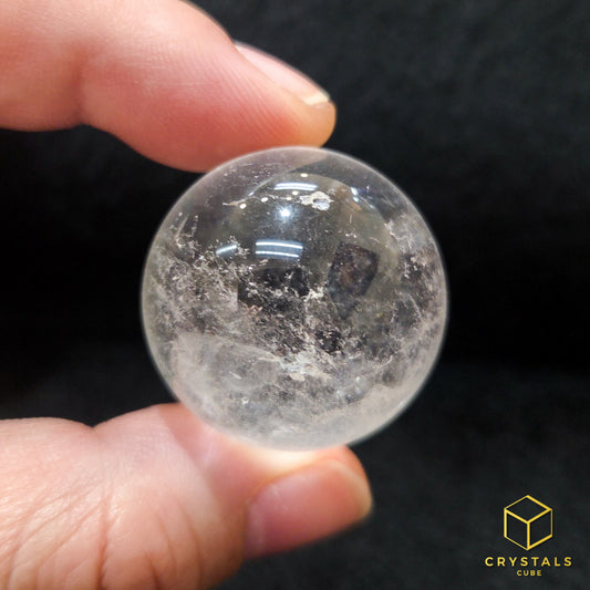 Clear Quartz Sphere - 3cm