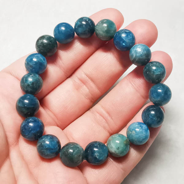 Apatite (Blue/Teal) Bracelet