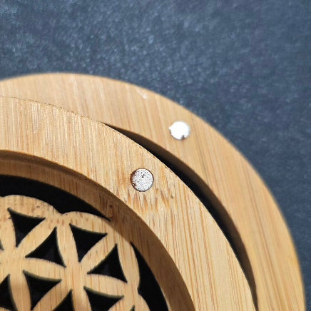 Flower of life Incense Box