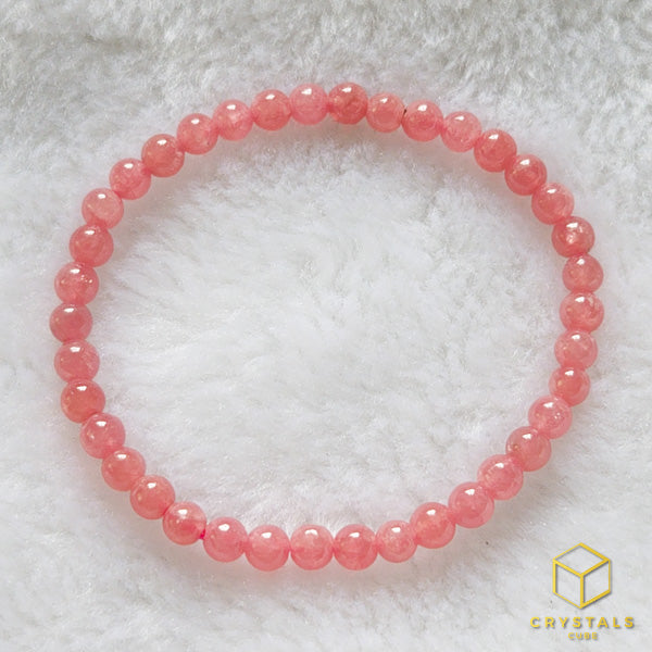 Rhodochrosite*** Bracelet