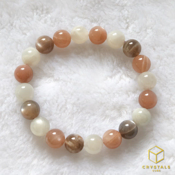 Moonstone* Bracelet