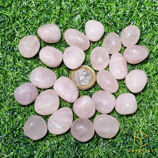 Rose Quartz Tumble (Small to Large)