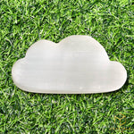 Load image into Gallery viewer, Selenite Cloud Slice

