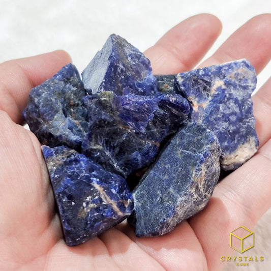 Sodalite Raw