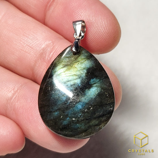 Labradorite Pendant