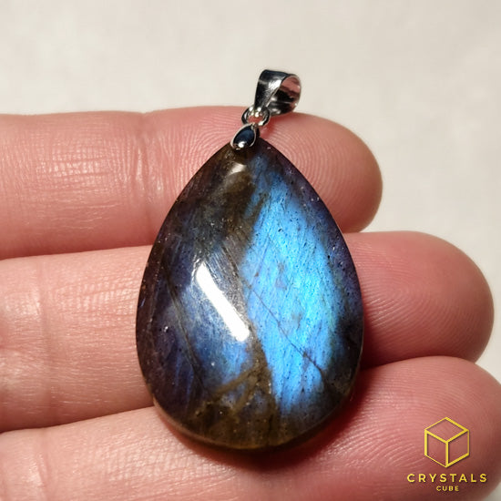 Labradorite Pendant