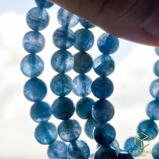 Blue Kyanite*** Bracelet