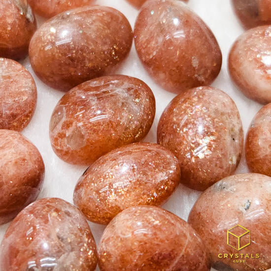 Sunstone*** Tumble – Crystal Tale - Main Image