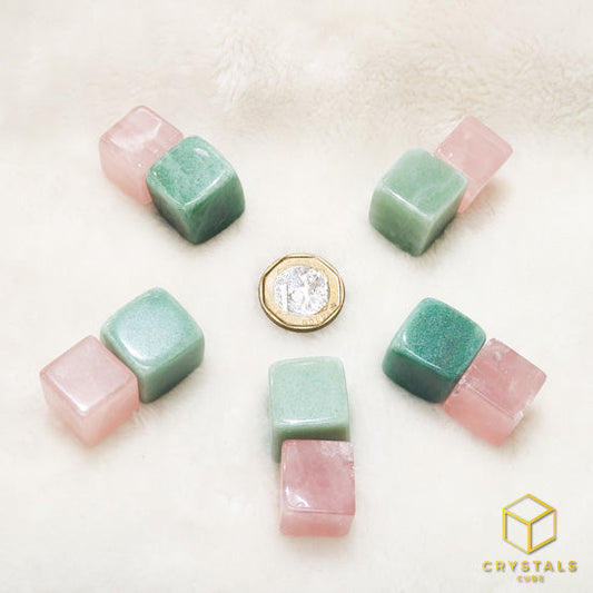 ENCHANTED Emotional Healing Crystal Pouch - Artemis