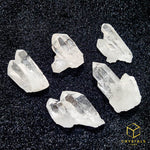 Load image into Gallery viewer, Clear Quartz*** Mini Cluster
