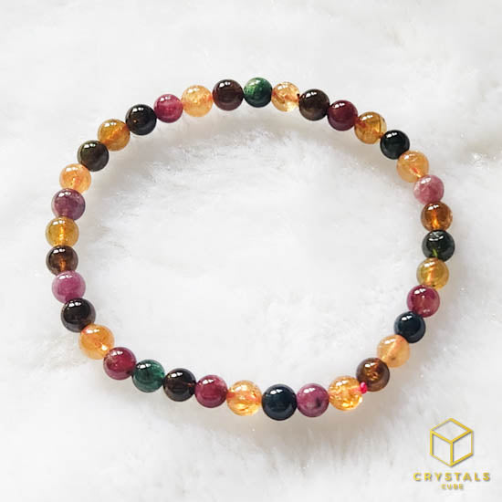Tourmaline*** Bracelet - 4.8-5mm