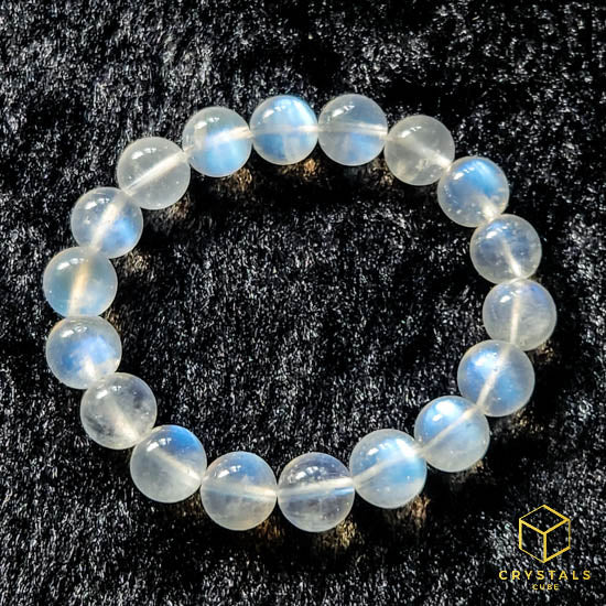 Rainbow Moonstone**** Bracelet