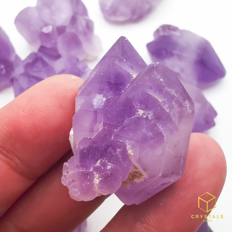 Amethyst Mini Clusters