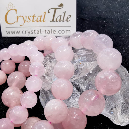 Rose Quartz Bracelet