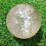 Load image into Gallery viewer, Golden Calcite Sphere - 7cm
