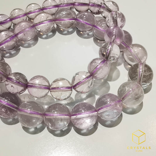 Amethyst** (Lavender) Bracelet