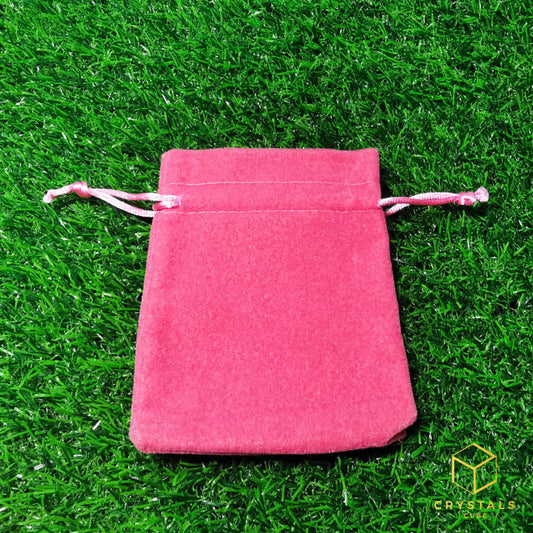 Pouches - Velvet (Thick)