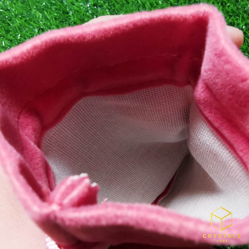 Pouches - Velvet (Thick)