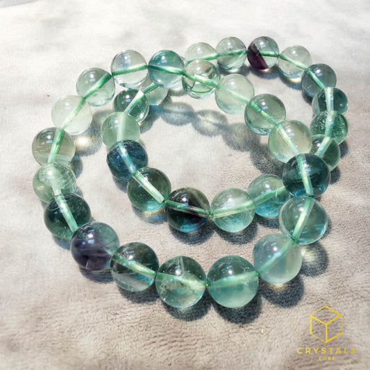 Fluorite Bracelet