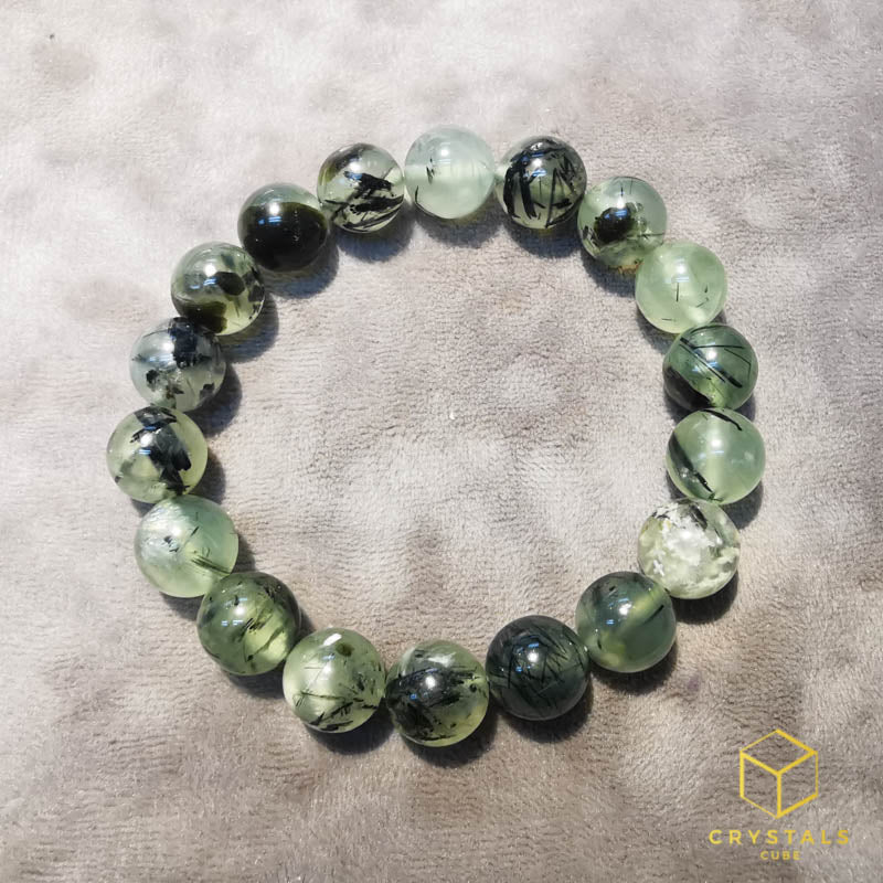 Prehnite Bracelet
