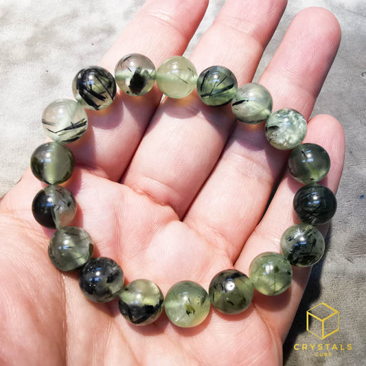 Prehnite Bracelet