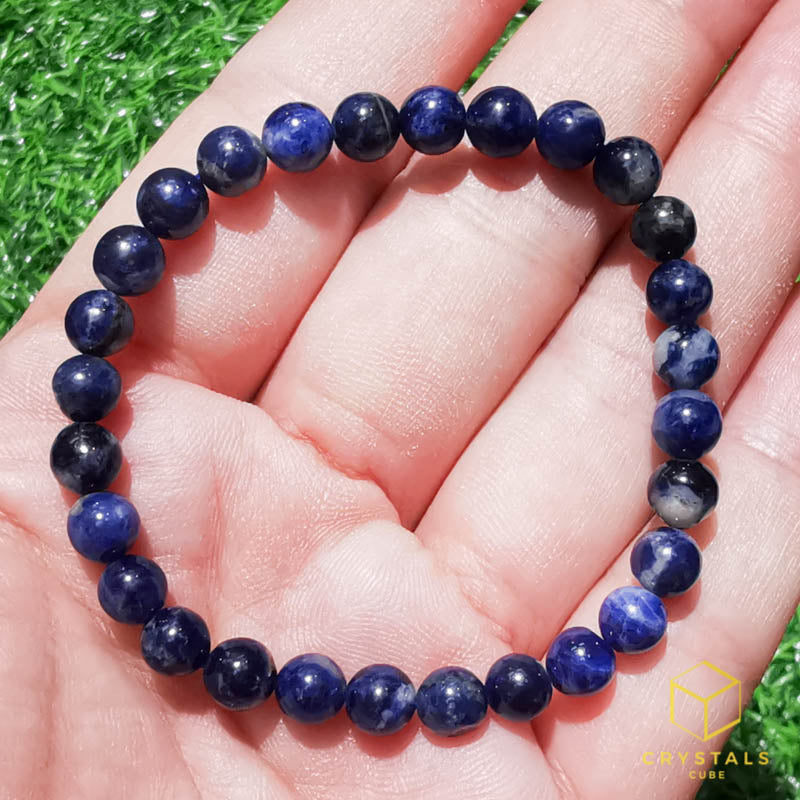 Sodalite* Bracelet