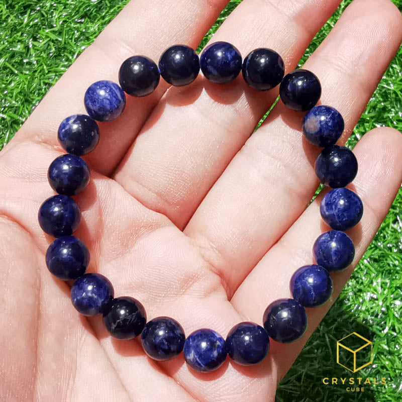 Sodalite* Bracelet