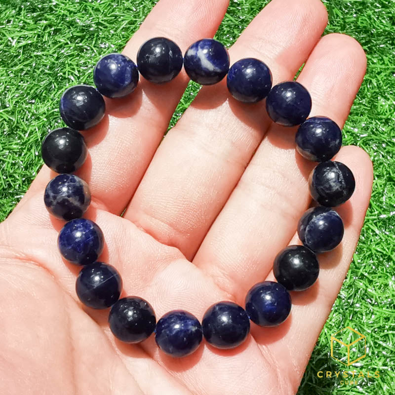 Sodalite* Bracelet