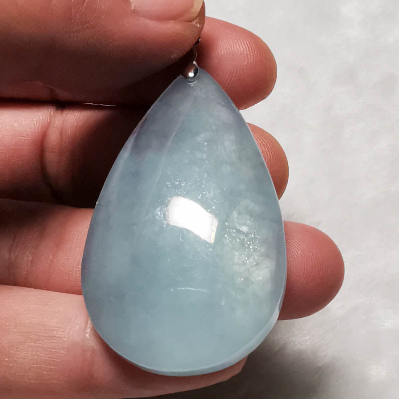 Aquamarine* Pendant