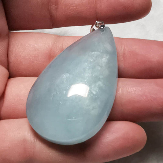 Aquamarine* Pendant