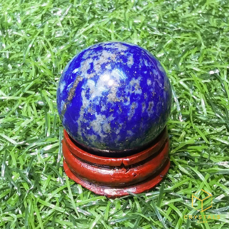 Lapis Lazuli Sphere