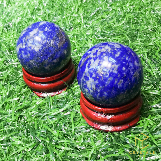 Lapis Lazuli Sphere