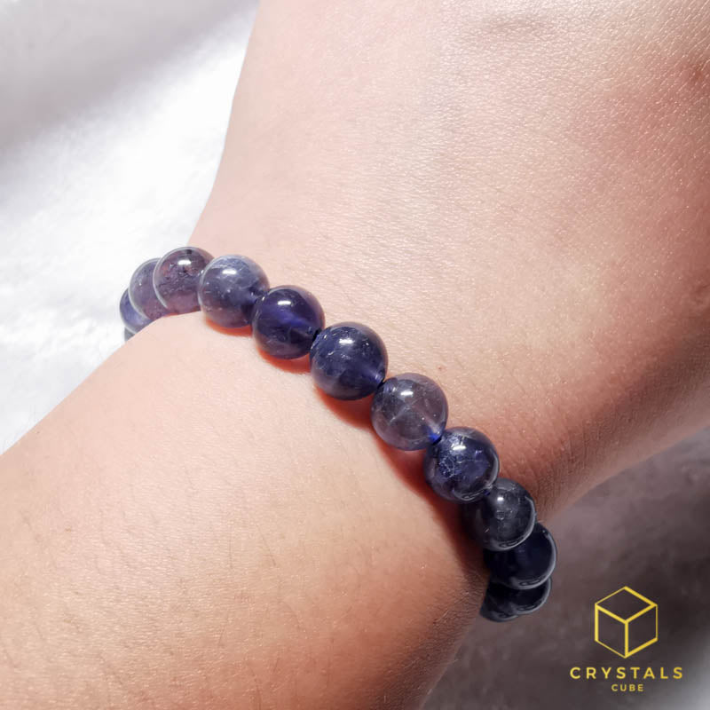 Iolite Bracelet