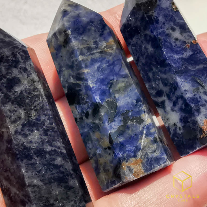 Sodalite Point