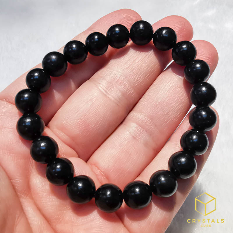 Jet Bracelet