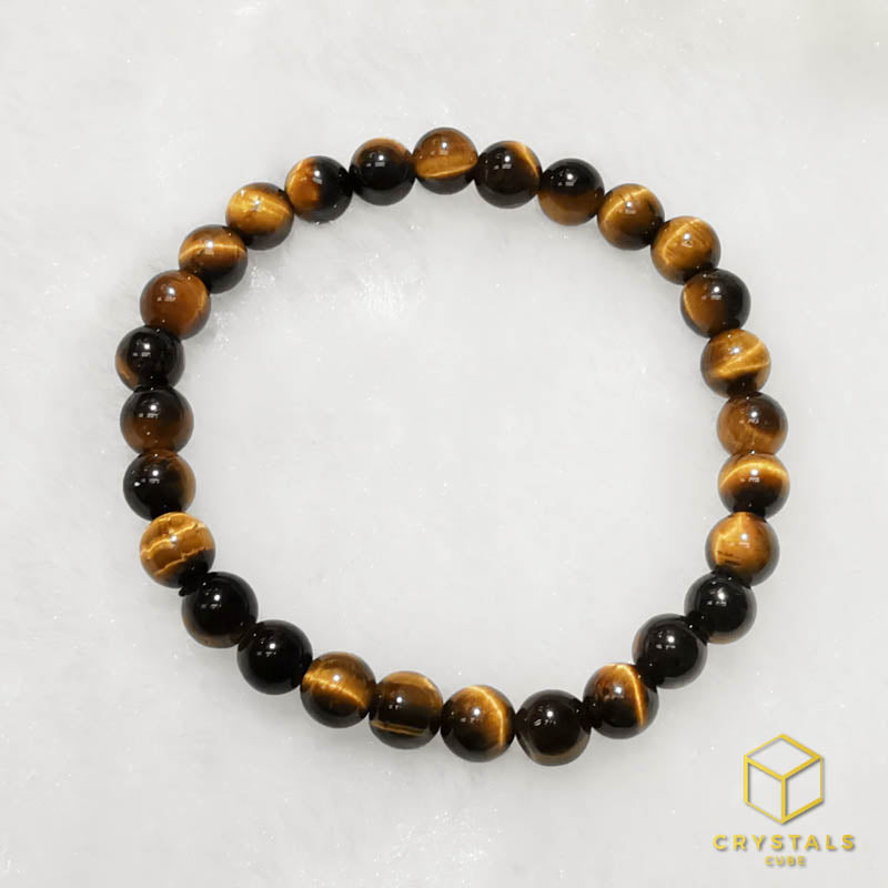Tiger's Eye Bracelet