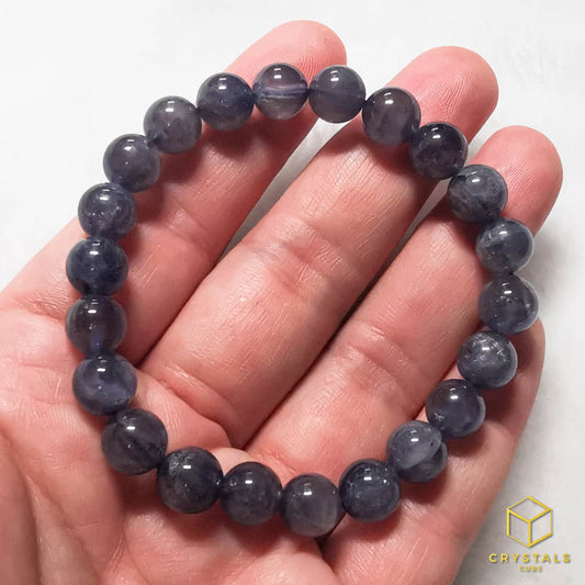 Iolite Bracelet - 8.7-9mm